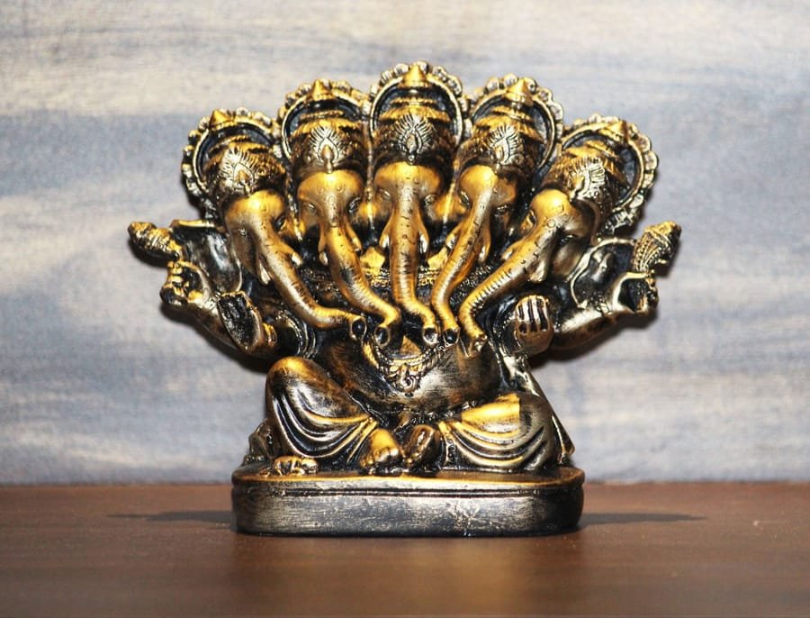 Panchmukhi Ganesha Statue Corporate Gifts, Wedding Gifts