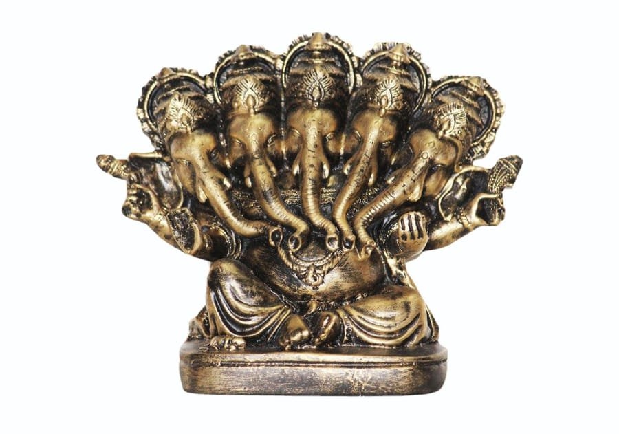 Panchmukhi Ganesha Statue Corporate Gifts, Wedding Gifts photo 3