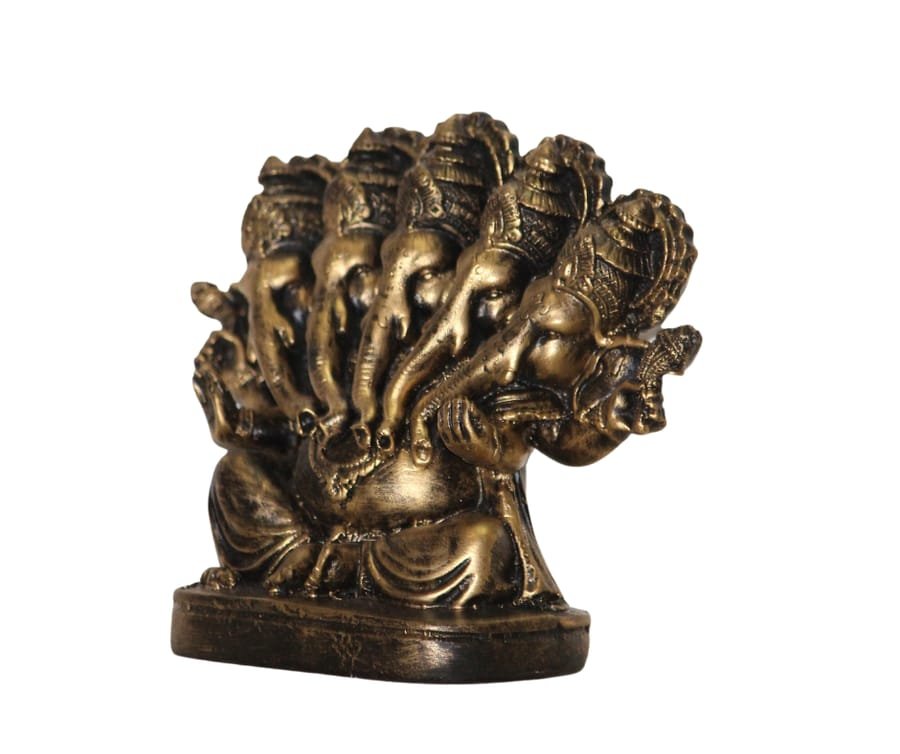 Panchmukhi Ganesha Statue Corporate Gifts, Wedding Gifts photo 4