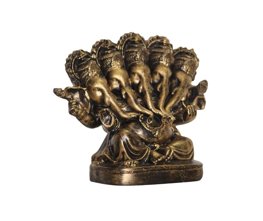 Panchmukhi Ganesha Statue Corporate Gifts, Wedding Gifts photo 5