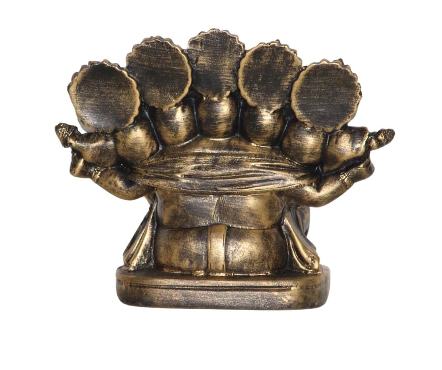 Panchmukhi Ganesha Statue Corporate Gifts, Wedding Gifts photo 6