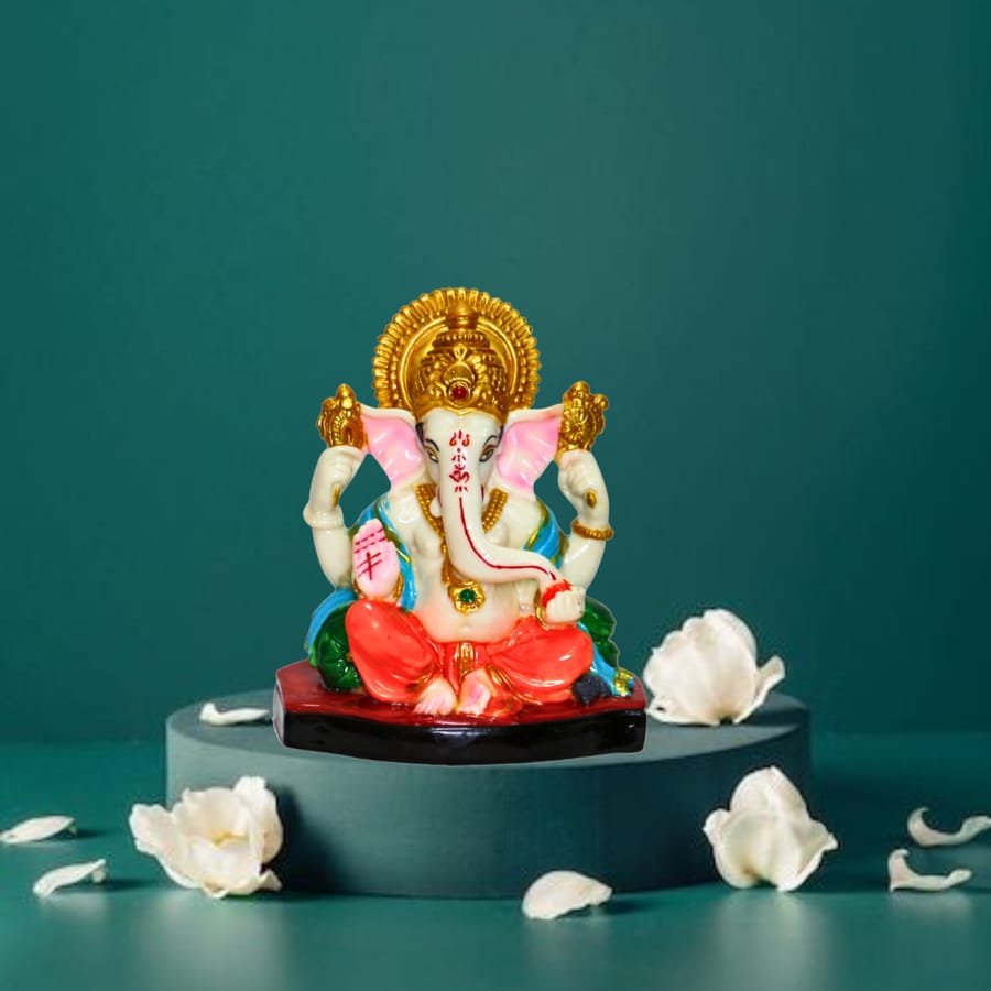 Resin Ganesha Statue Manufacturer & Wholesaler Corporate Gifts, Wedding Gifts