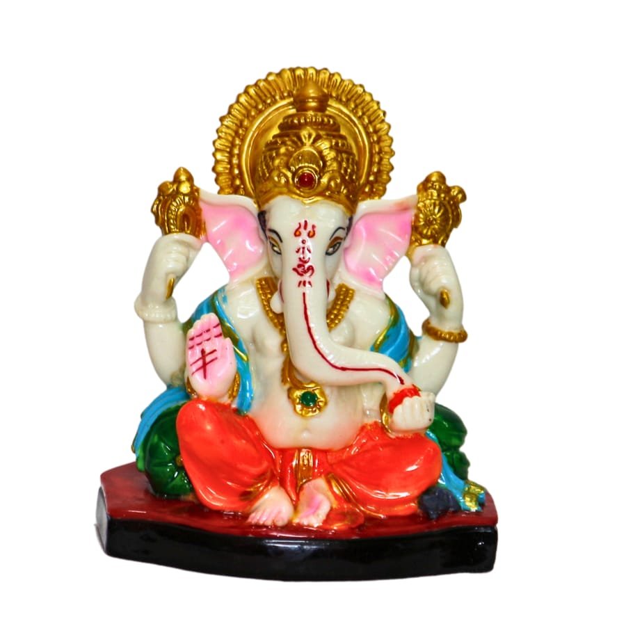 Resin Ganesha Statue Manufacturer & Wholesaler Corporate Gifts, Wedding Gifts photo 3