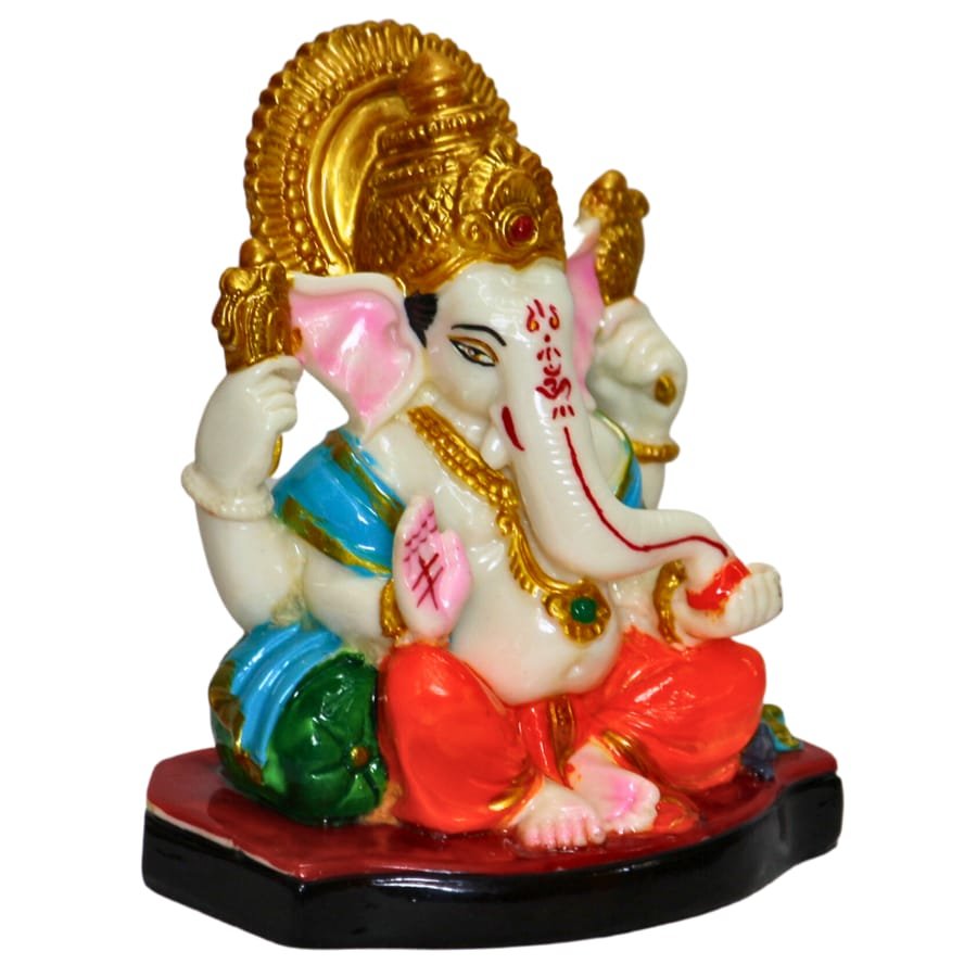 Resin Ganesha Statue Manufacturer & Wholesaler Corporate Gifts, Wedding Gifts photo 4