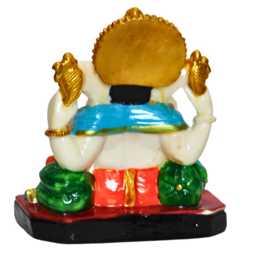 Resin Ganesha Statue Manufacturer & Wholesaler Corporate Gifts, Wedding Gifts photo 5
