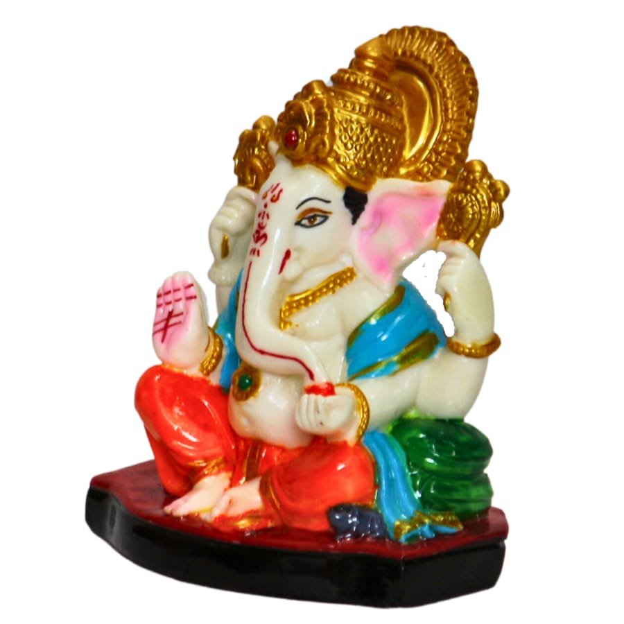 Resin Ganesha Statue Manufacturer & Wholesaler Corporate Gifts, Wedding Gifts photo 6