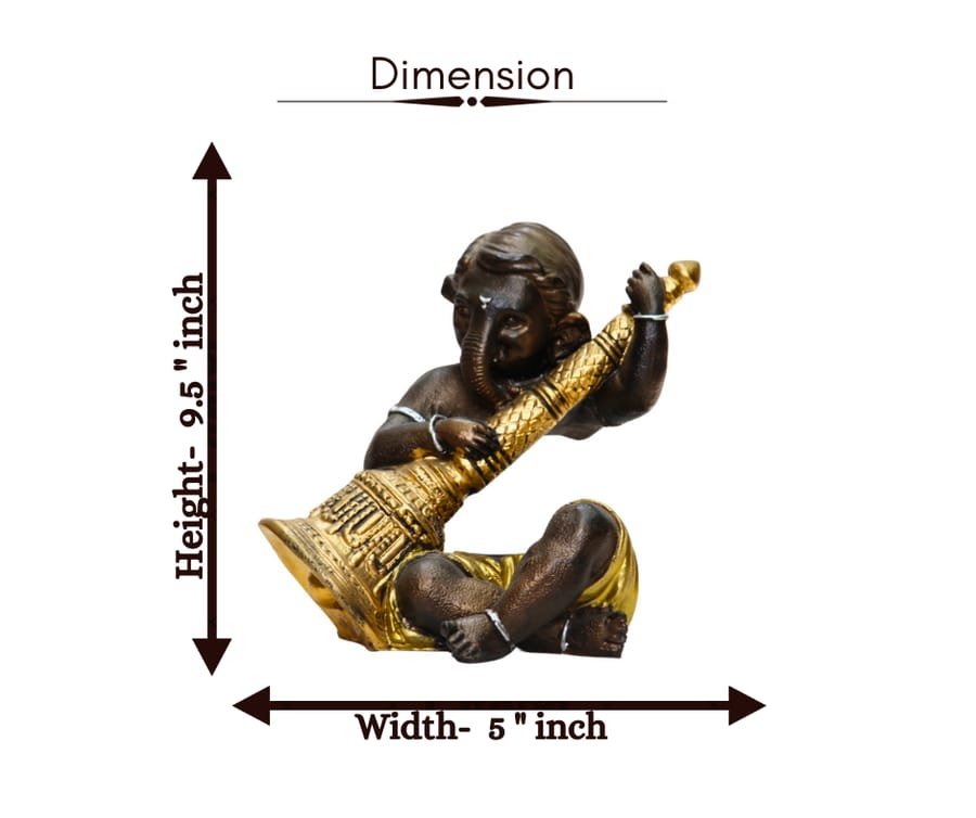 Lord Ganesh Idol Corporate Gifts, Wedding Gifts photo 2