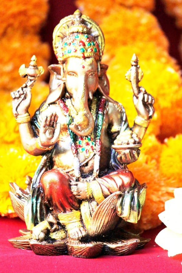 Polyresin Ganesh Statue Manufacturers, Home Corporate Gifts, Wedding Gifts photo 2