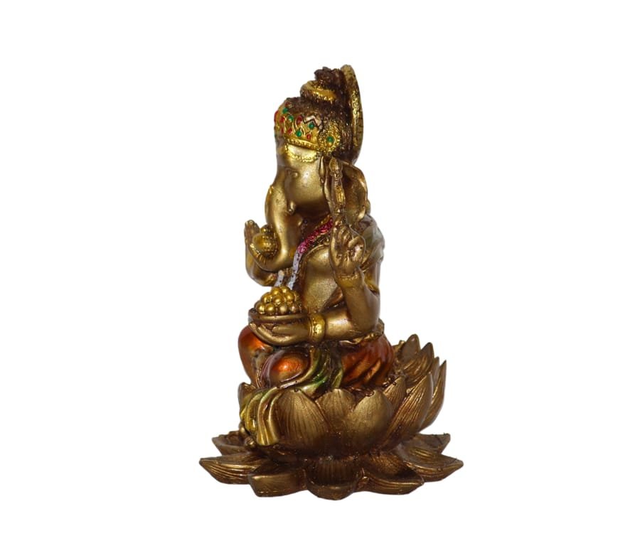 Polyresin Ganesh Statue Manufacturers, Home Corporate Gifts, Wedding Gifts photo 5