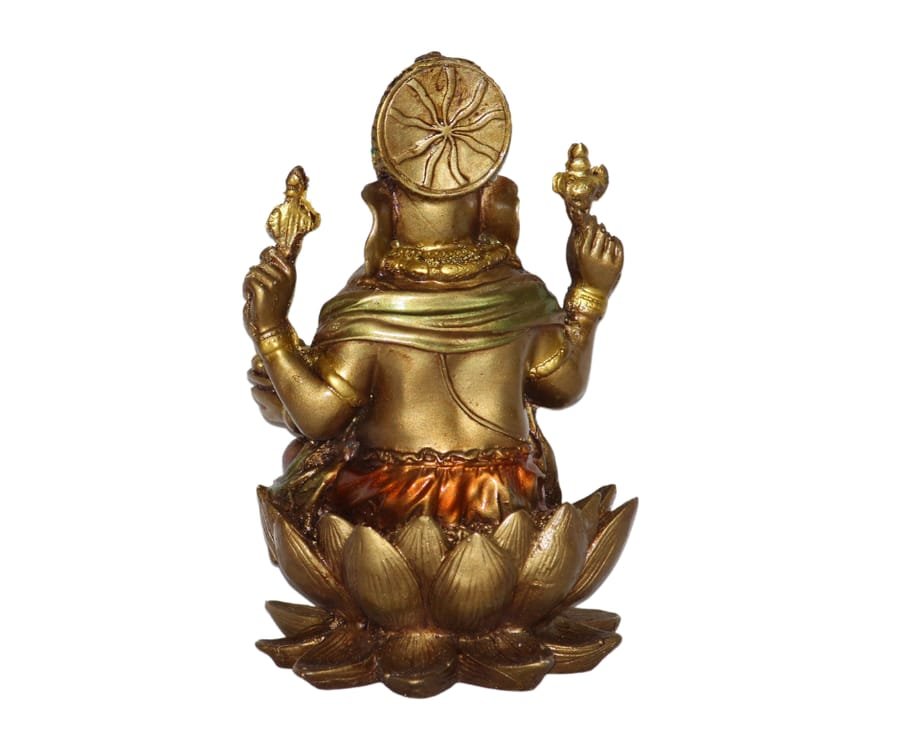 Polyresin Ganesh Statue Manufacturers, Home Corporate Gifts, Wedding Gifts photo 6