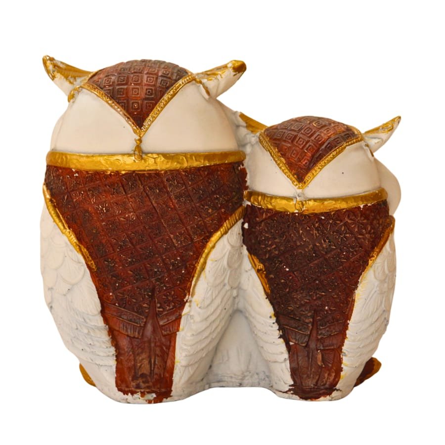 Polyresin Owl Set Corporate Gifts, Wedding Gifts photo 6