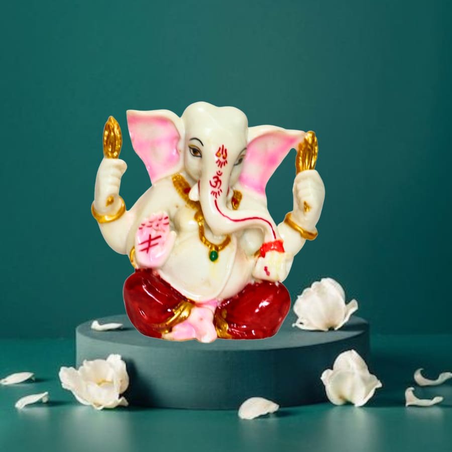 Polyresin Ganesha Statue,Manufacturer And Wholesaler
