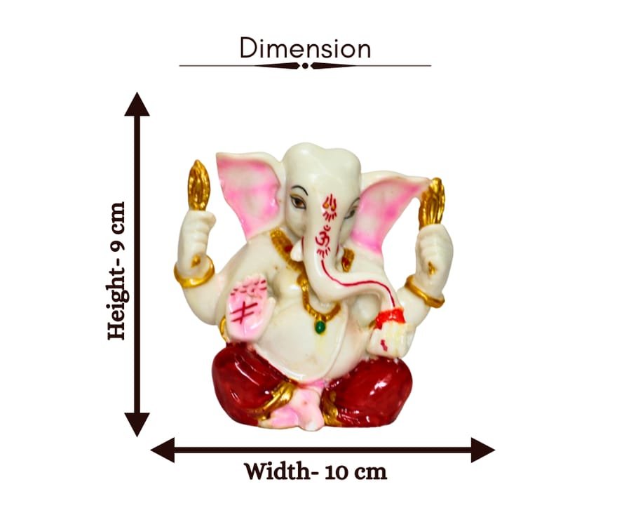 Polyresin Ganesha Statue,Manufacturer And Wholesaler photo 2