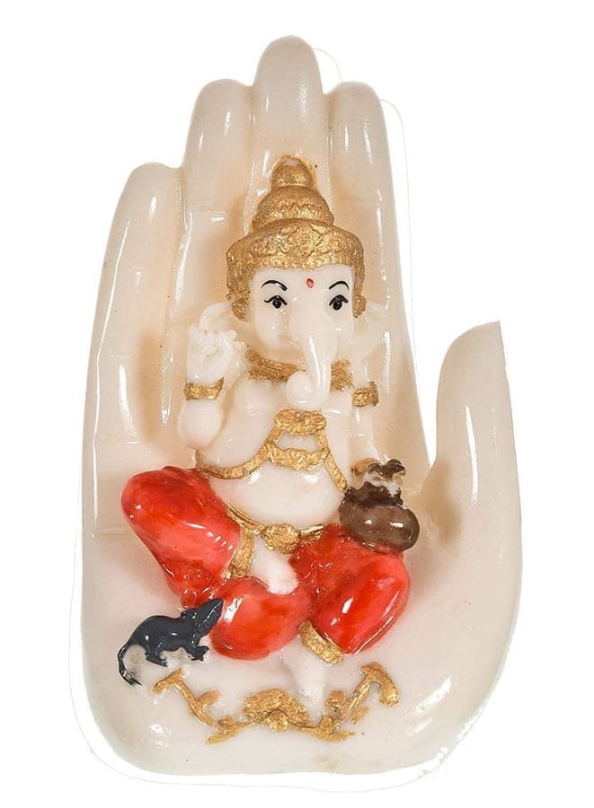 Ganesh Ji Palm Statue Manufacturer Corporate Gifts, Wedding Gifts photo 2