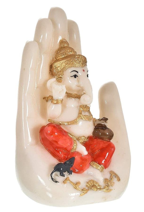 Ganesh Ji Palm Statue Manufacturer Corporate Gifts, Wedding Gifts photo 3
