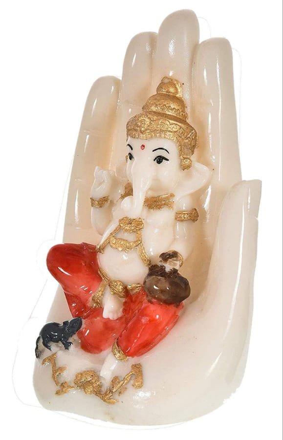 Ganesh Ji Palm Statue Manufacturer Corporate Gifts, Wedding Gifts photo 4