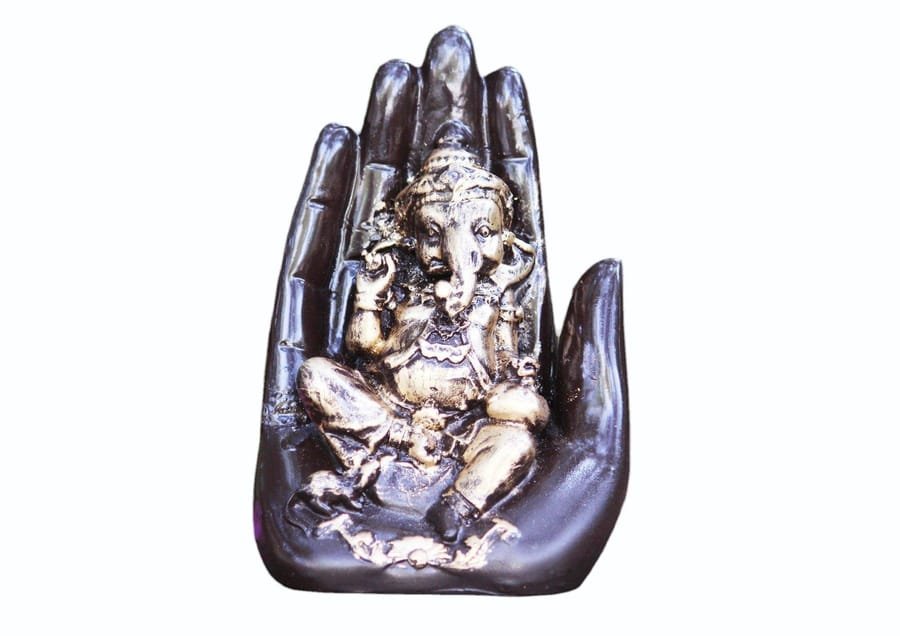 Ganesh Ji Palm Statue Manufacturer Corporate Gifts,Wedding Gifts photo 2