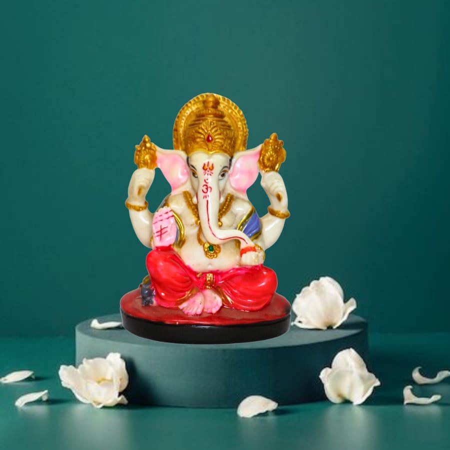 Polyresin Ganesha Statue Manufacturer & Wholesaler