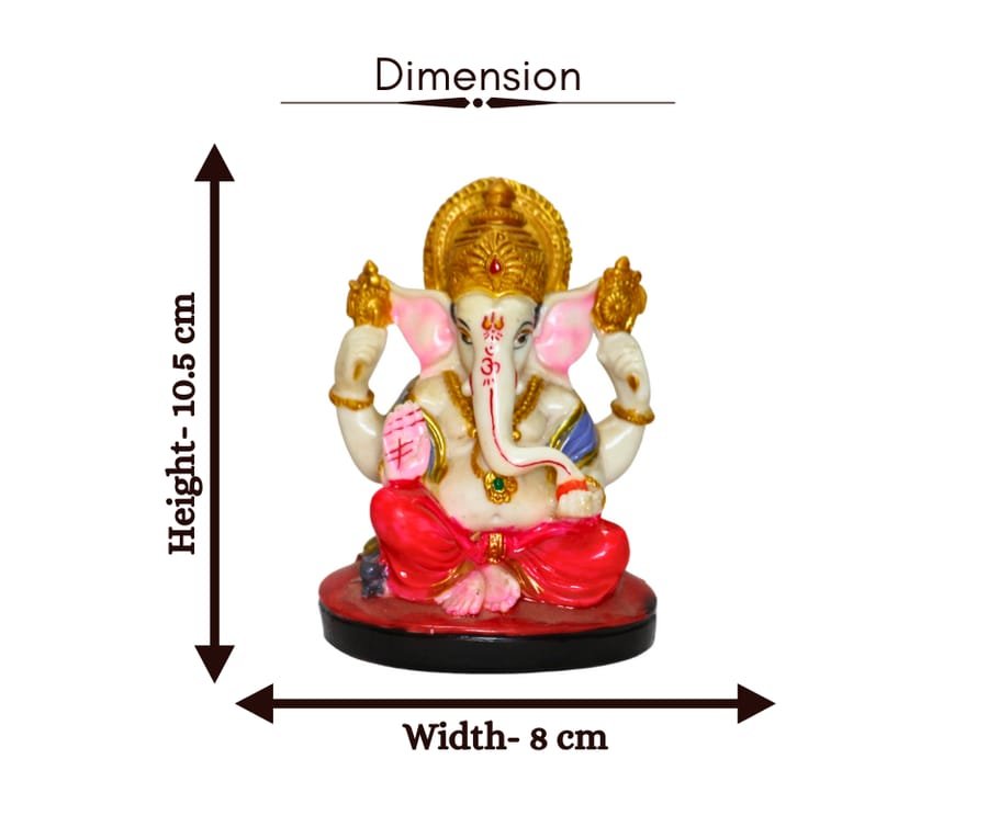 Polyresin Ganesha Statue Manufacturer & Wholesaler photo 2