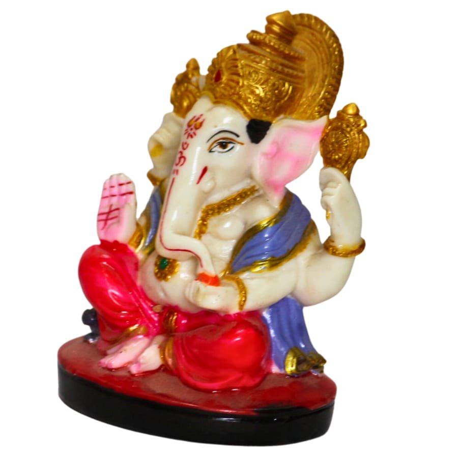 Polyresin Ganesha Statue Manufacturer & Wholesaler photo 4