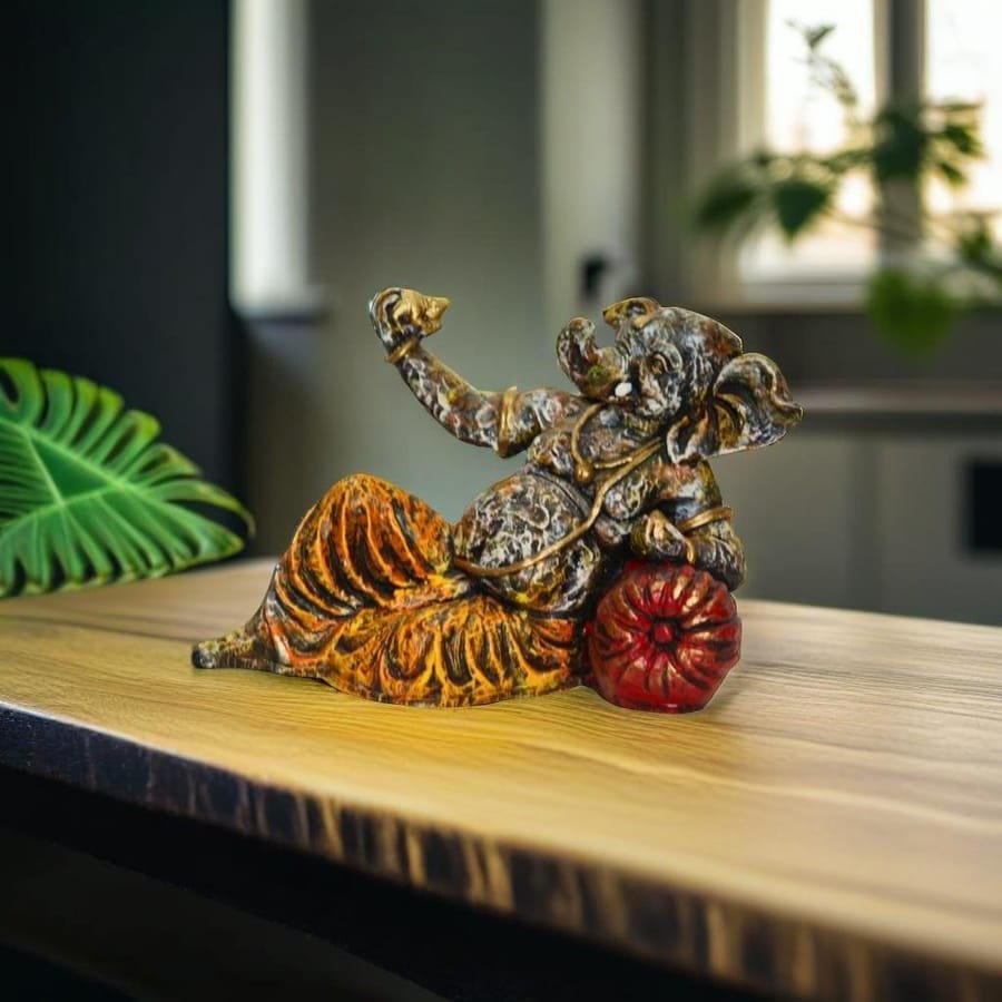 Lord Ganesh Sitting Statue Manufacturer Corporate Gifts, Wedding Gifts