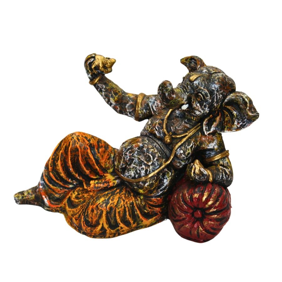 Lord Ganesh Sitting Statue Manufacturer Corporate Gifts, Wedding Gifts photo 3