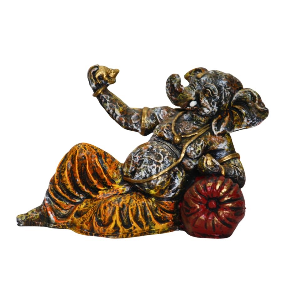 Lord Ganesh Sitting Statue Manufacturer Corporate Gifts, Wedding Gifts photo 4