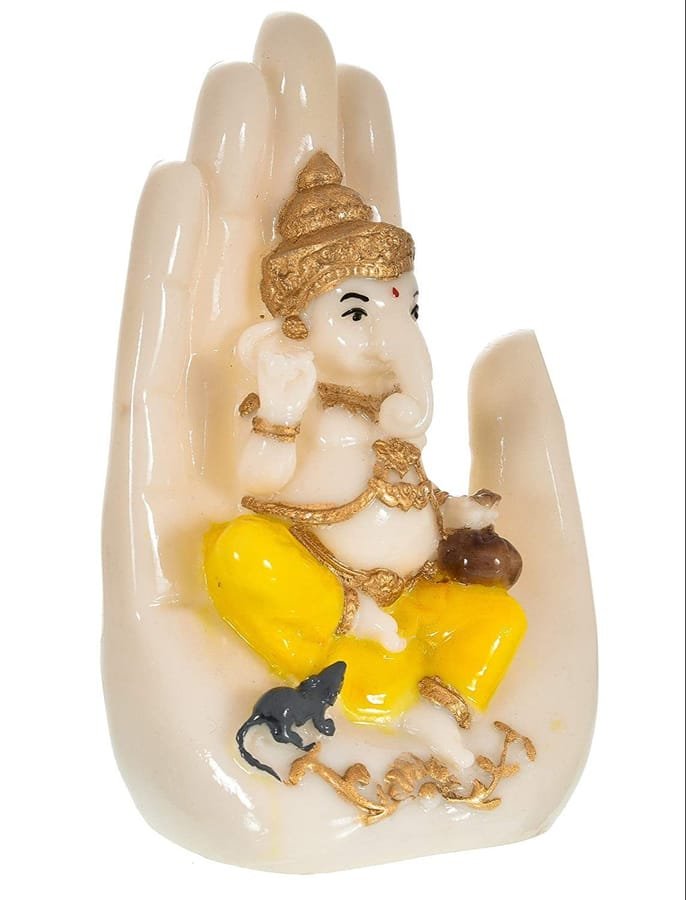 Ganesh Ji Palm Statue Manufacturer Corporate Gifts, Wedding Gifts photo 5