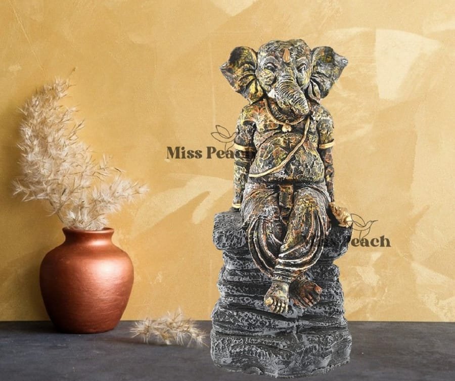 Home Decoration Ganesh Idol Statue Corporate Gifts, Wedding Gifts