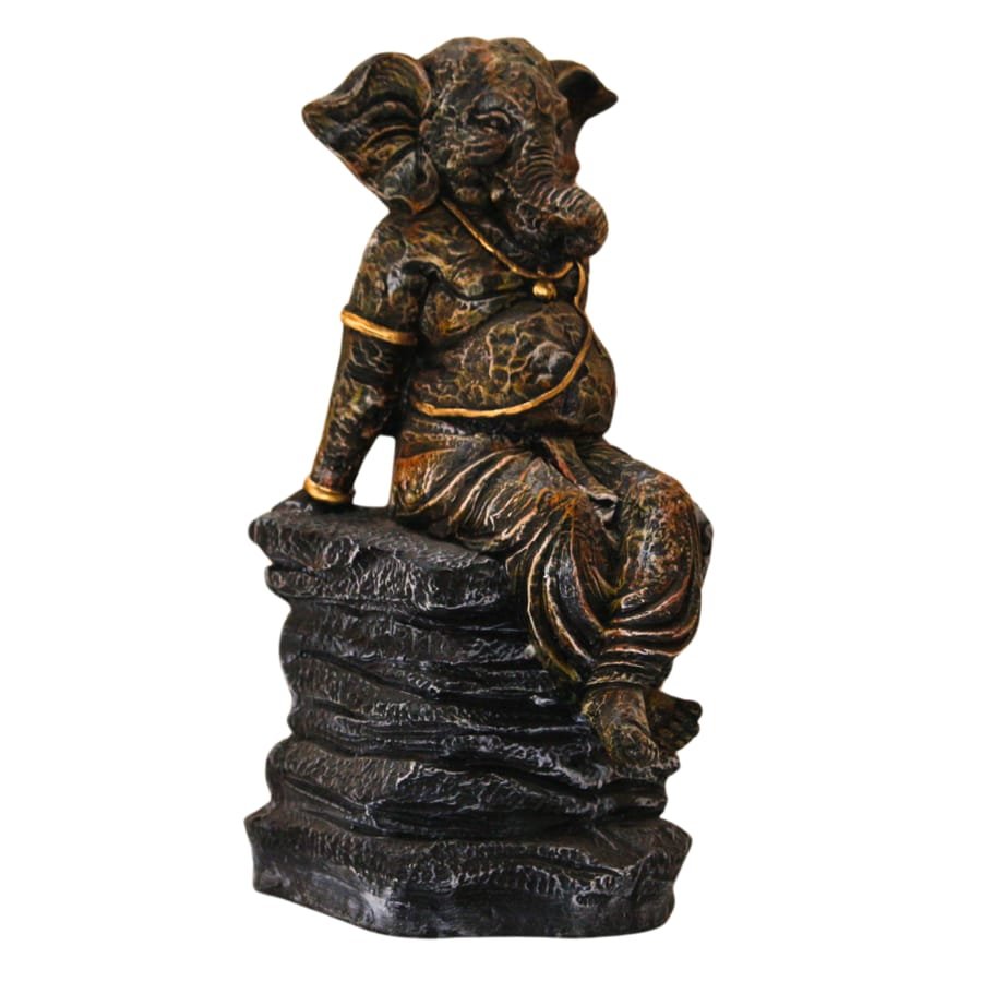 Home Decoration Ganesh Idol Statue Corporate Gifts, Wedding Gifts photo 4