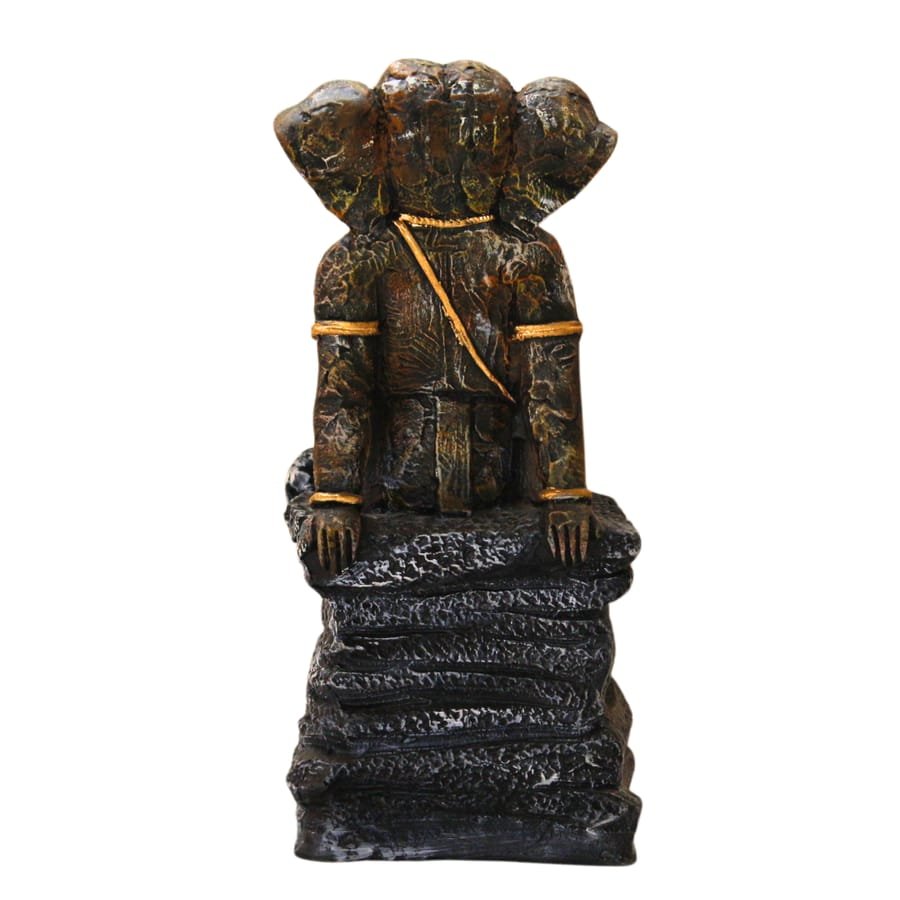 Home Decoration Ganesh Idol Statue Corporate Gifts, Wedding Gifts photo 5