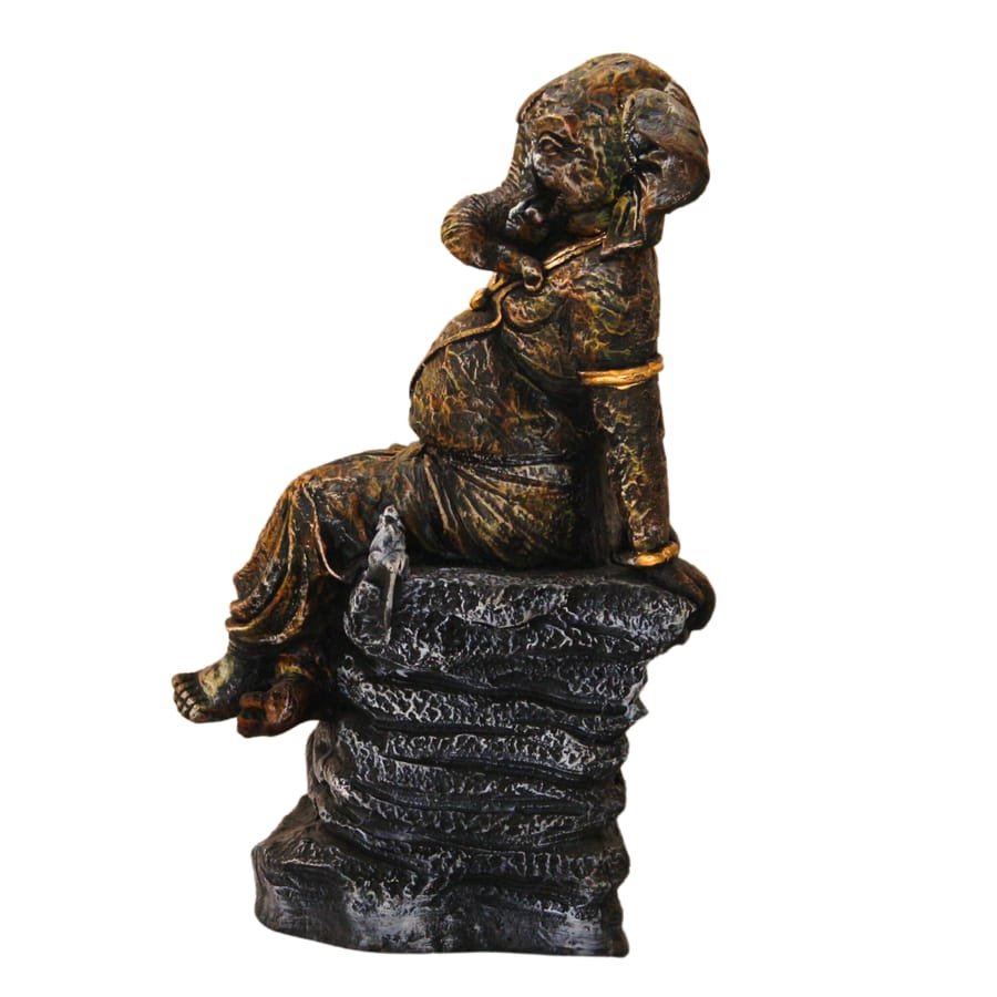 Home Decoration Ganesh Idol Statue Corporate Gifts, Wedding Gifts photo 6