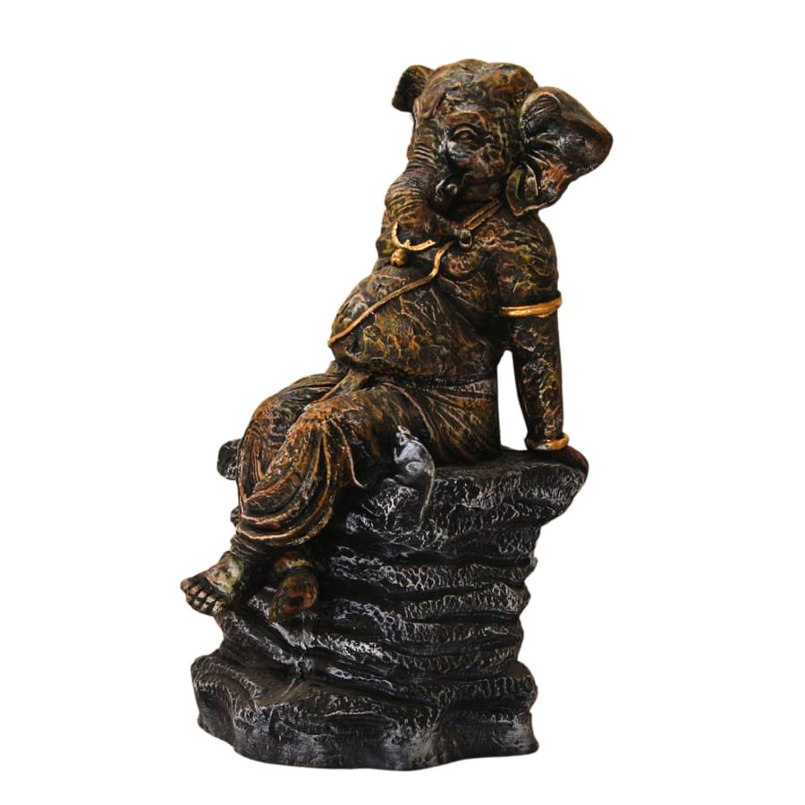 Home Decoration Ganesh Idol Statue Corporate Gifts, Wedding Gifts photo 7