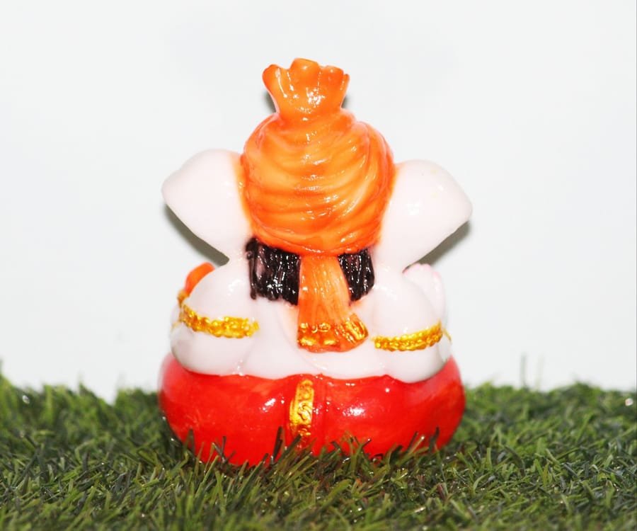 Polyresin Ganesha Statue photo 5