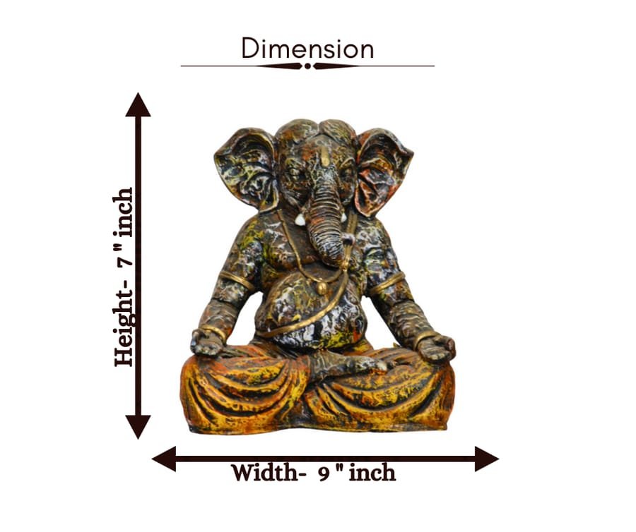 Lord Ganesha Statue Corporate Gifts, Wedding Gifts photo 2