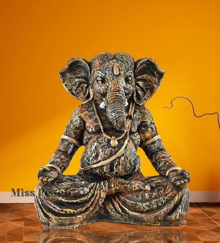 Lord Ganesha Statue Corporate Gifts, Wedding Gifts photo 7