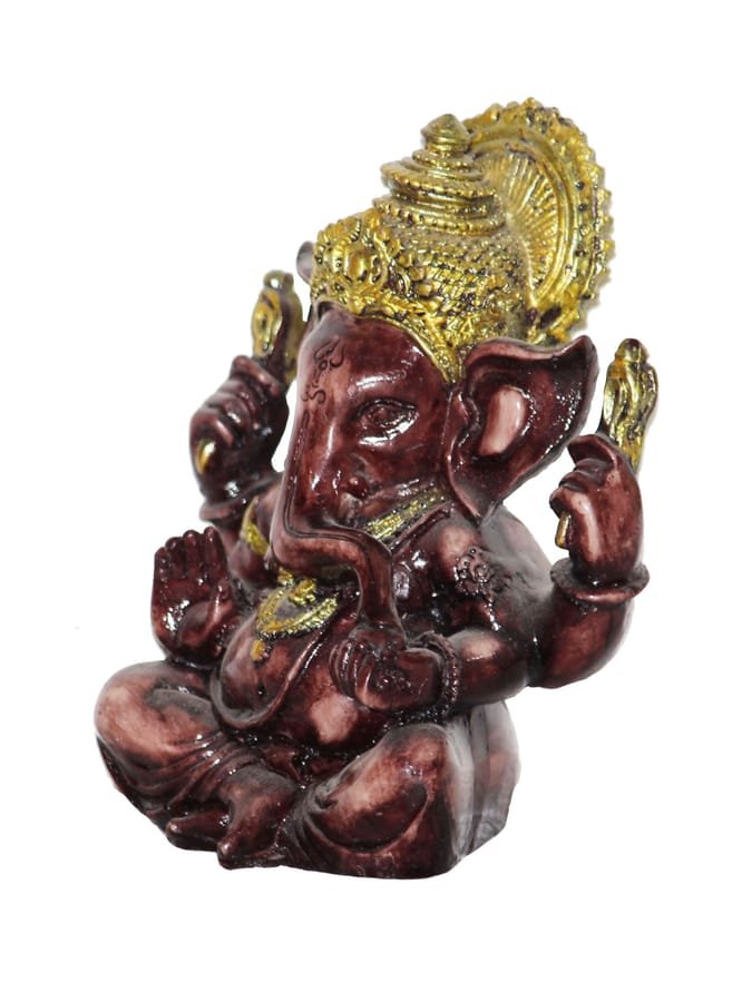 Polyresin Lord Ganesha Statue photo 7