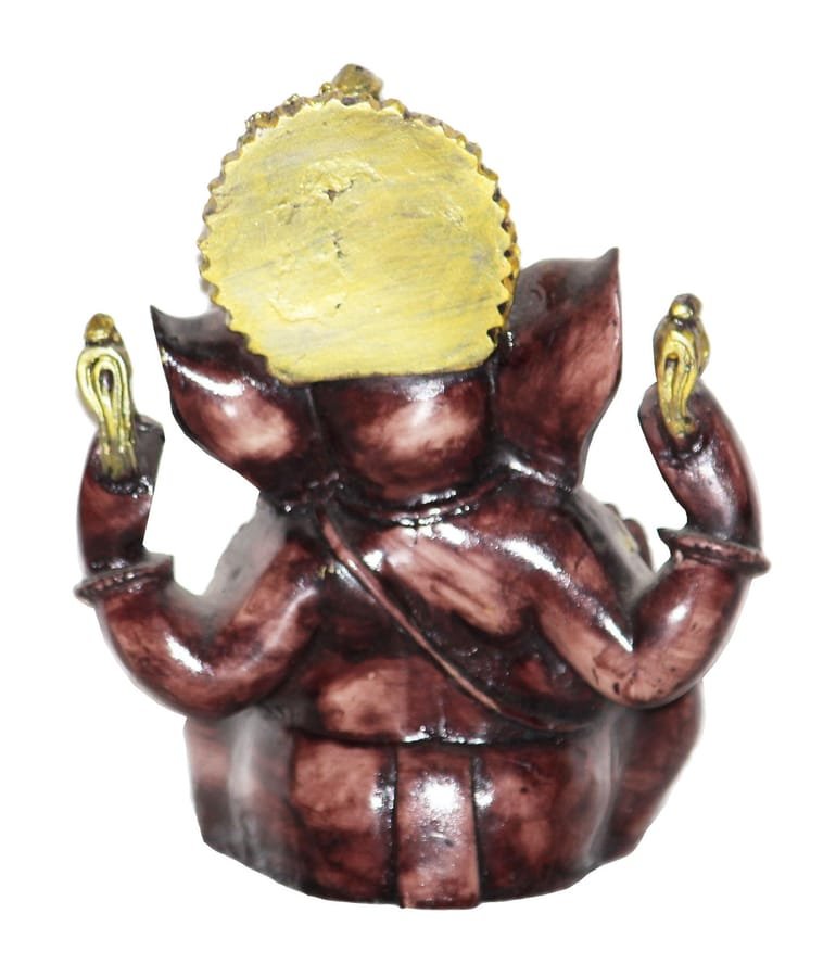 Polyresin Lord Ganesha Statue photo 8