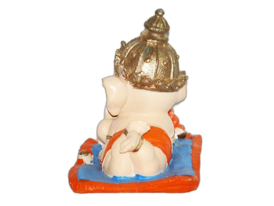 Lord Ganesha Resin Statue Corporate Gifts, Wedding Gifts photo 3