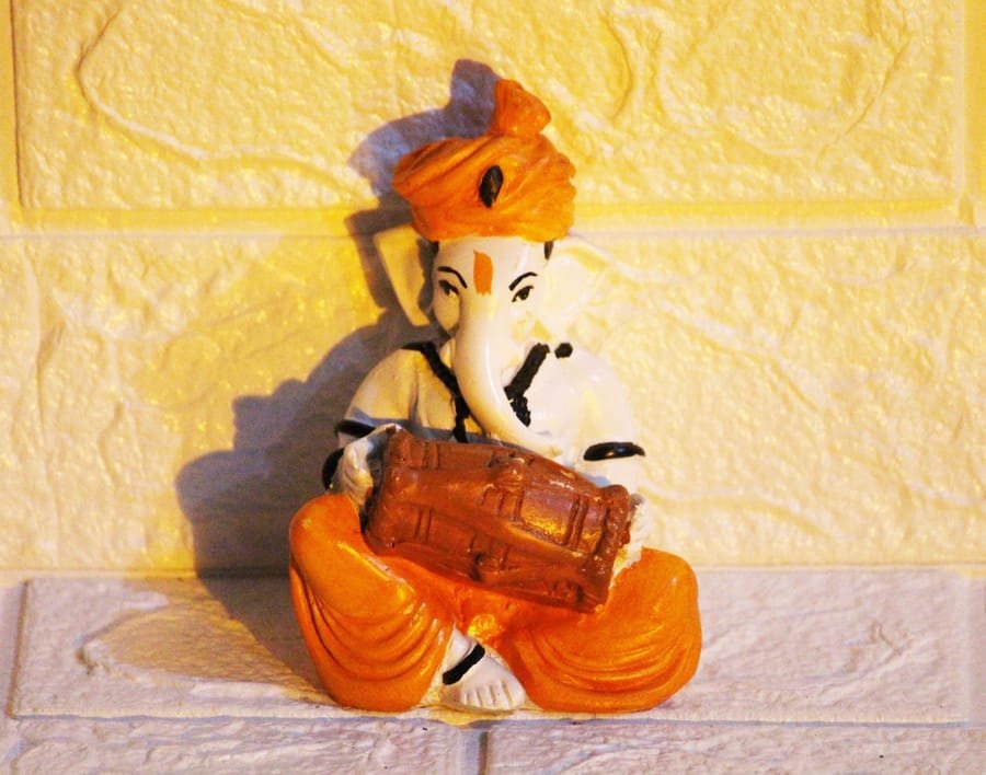 Lord Ganesha Showpiece Corporate Gifts, Wedding Gifts photo 7