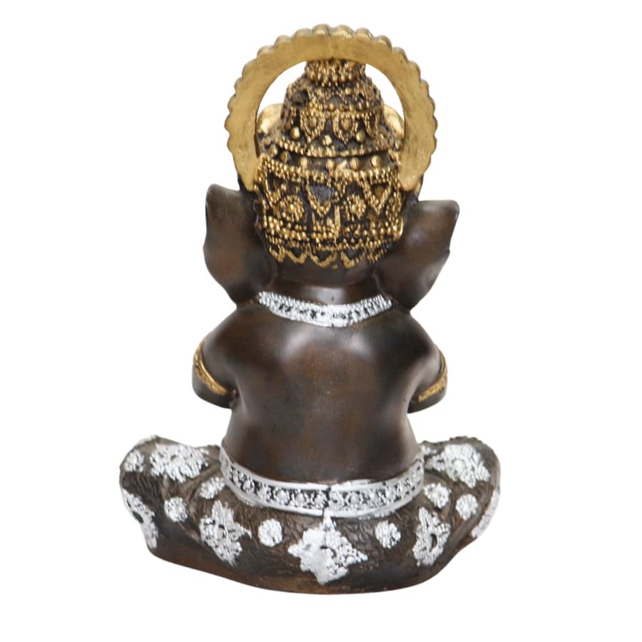 Praying Ganesh Idol Statue Corporate Gifts, Wedding Gifts photo 5