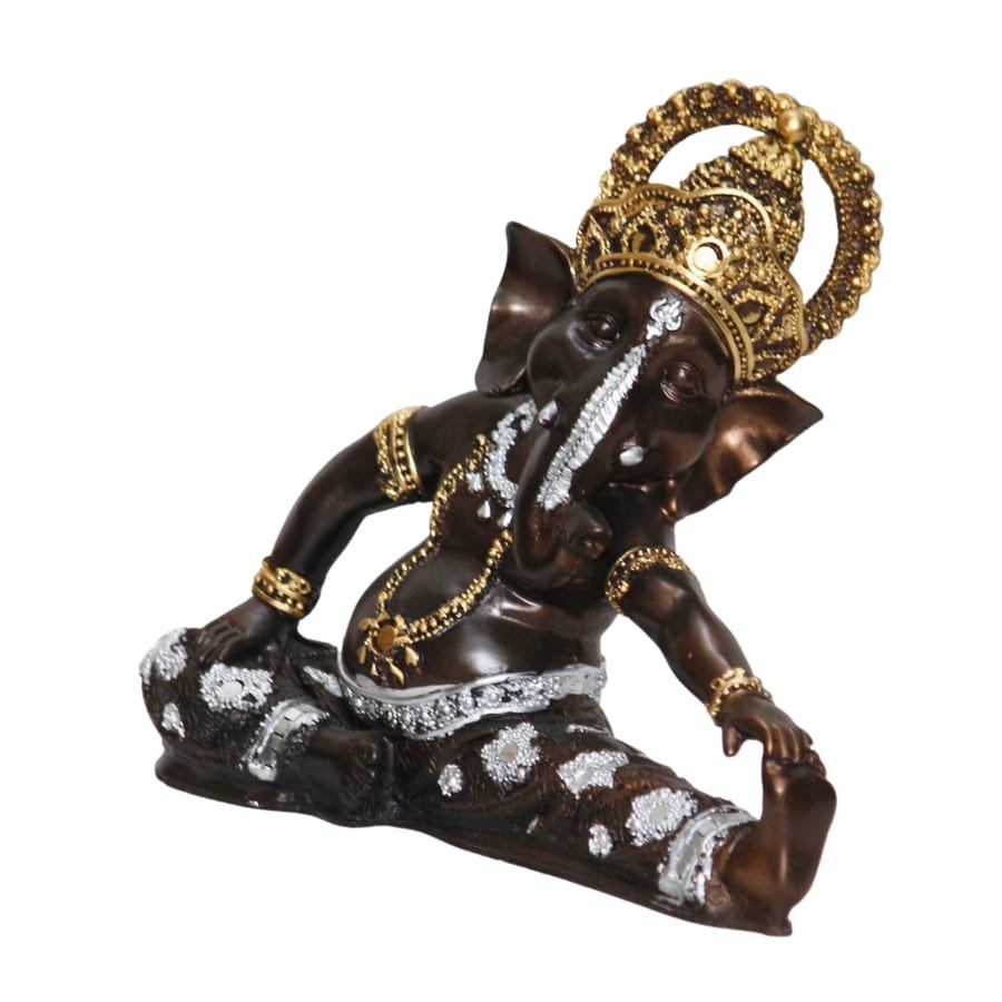 Exercising Ganesh Idol Statue Corporate Gifts, Wedding Gifts photo 3