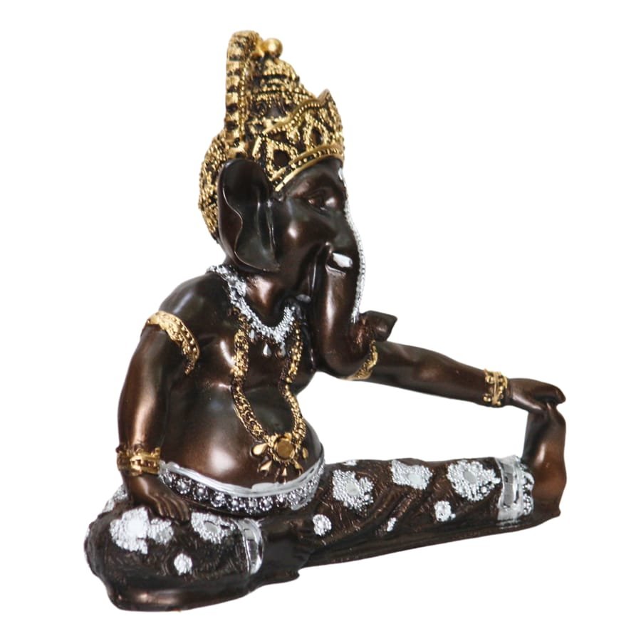 Exercising Ganesh Idol Statue Corporate Gifts, Wedding Gifts photo 4