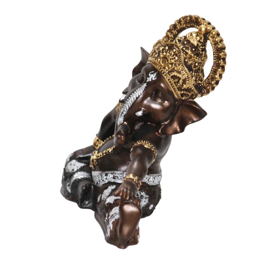 Exercising Ganesh Idol Statue Corporate Gifts, Wedding Gifts photo 5