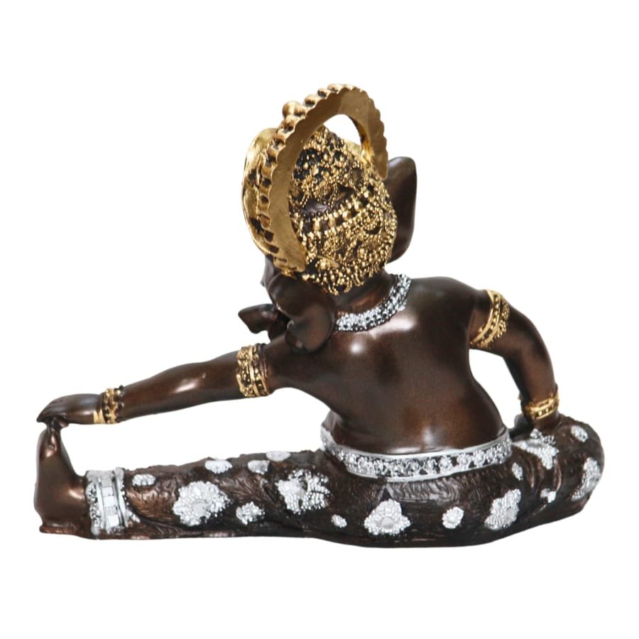 Exercising Ganesh Idol Statue Corporate Gifts, Wedding Gifts photo 6