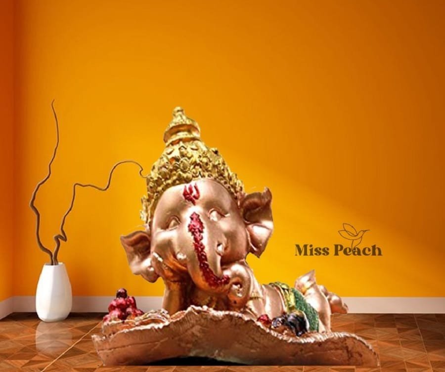 Resin Lord Ganesha Statue Corporate Gifts, Wedding Gifts