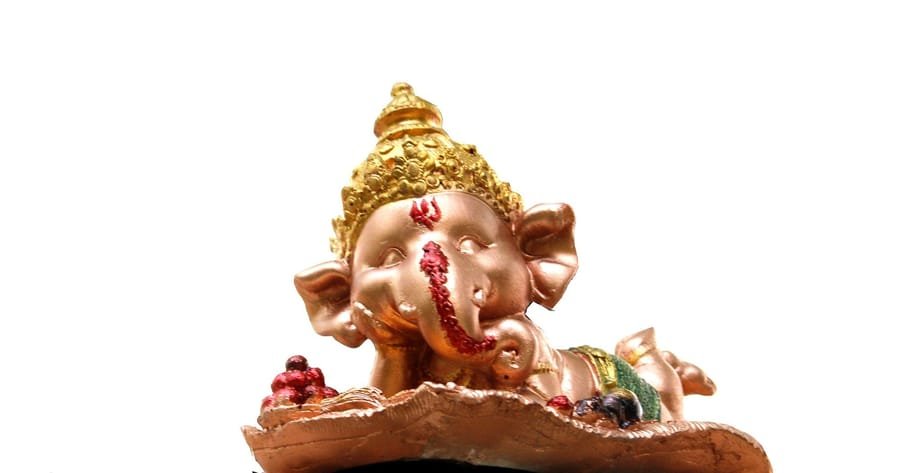 Resin Lord Ganesha Statue Corporate Gifts, Wedding Gifts photo 2