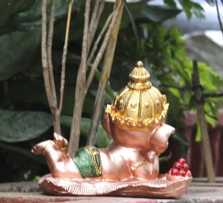 Resin Lord Ganesha Statue Corporate Gifts, Wedding Gifts photo 5
