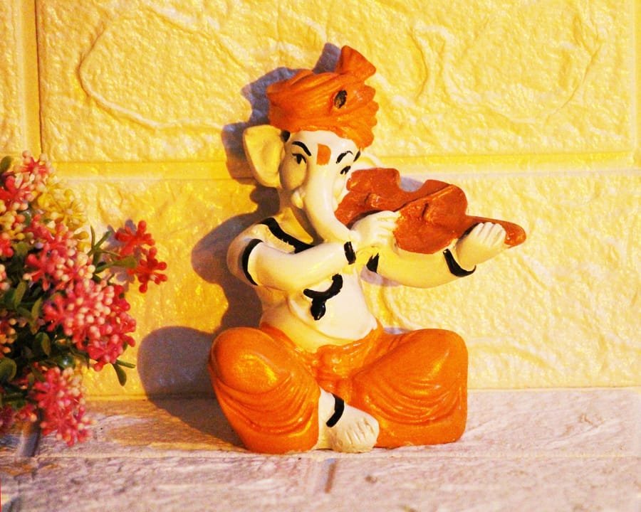 Lord Ganesha Resin Statue Corporate Gifts, Wedding Gifts