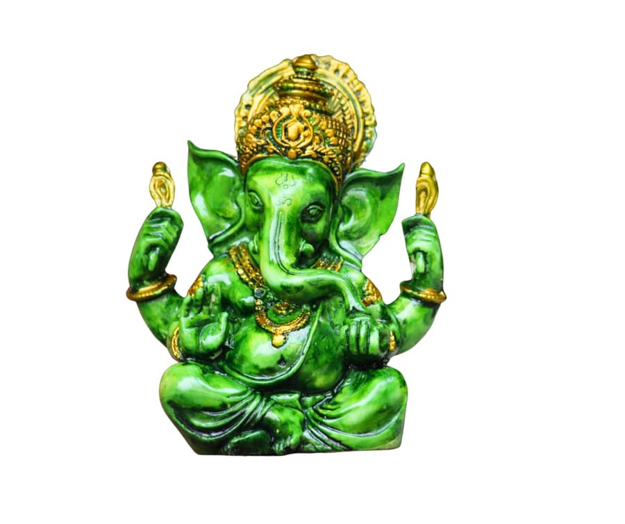Resin Lord Ganesha Statue photo 4